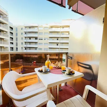 Le Chevrefeuille - Easystay83 Сен-Рафаэль